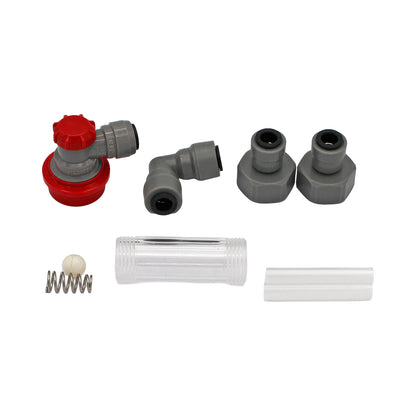 Kegland Duotight (Push-In) Flow Stopper Automatic Keg Filler Kit - 5/16" (8mm) | Gen 2