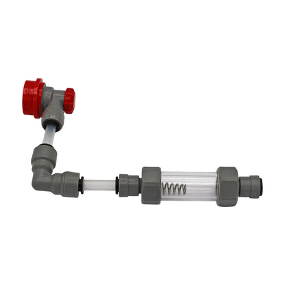 Kegland Duotight (Push-In) Flow Stopper Automatic Keg Filler Kit - 5/16" (8mm) | Gen 2