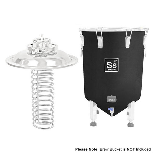 Ss Brewtech Brew Bucket Chilling Coil Kit - 14 Gallon