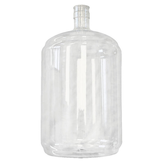 P.E.T. Plastic Carboy - 5 Gallons