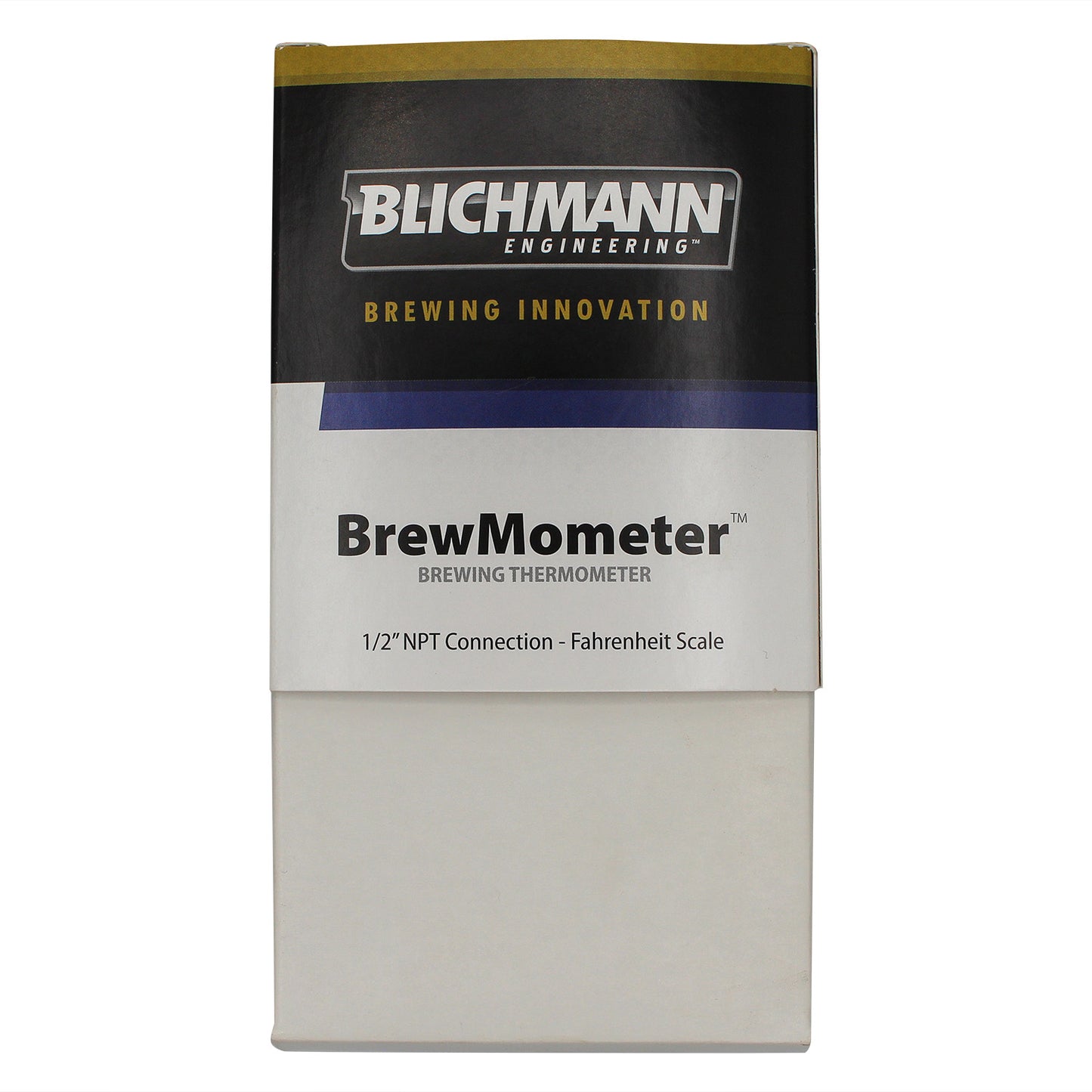 Blichmann BrewMometer Bi-Metal Thermometer - 1/2" NPT