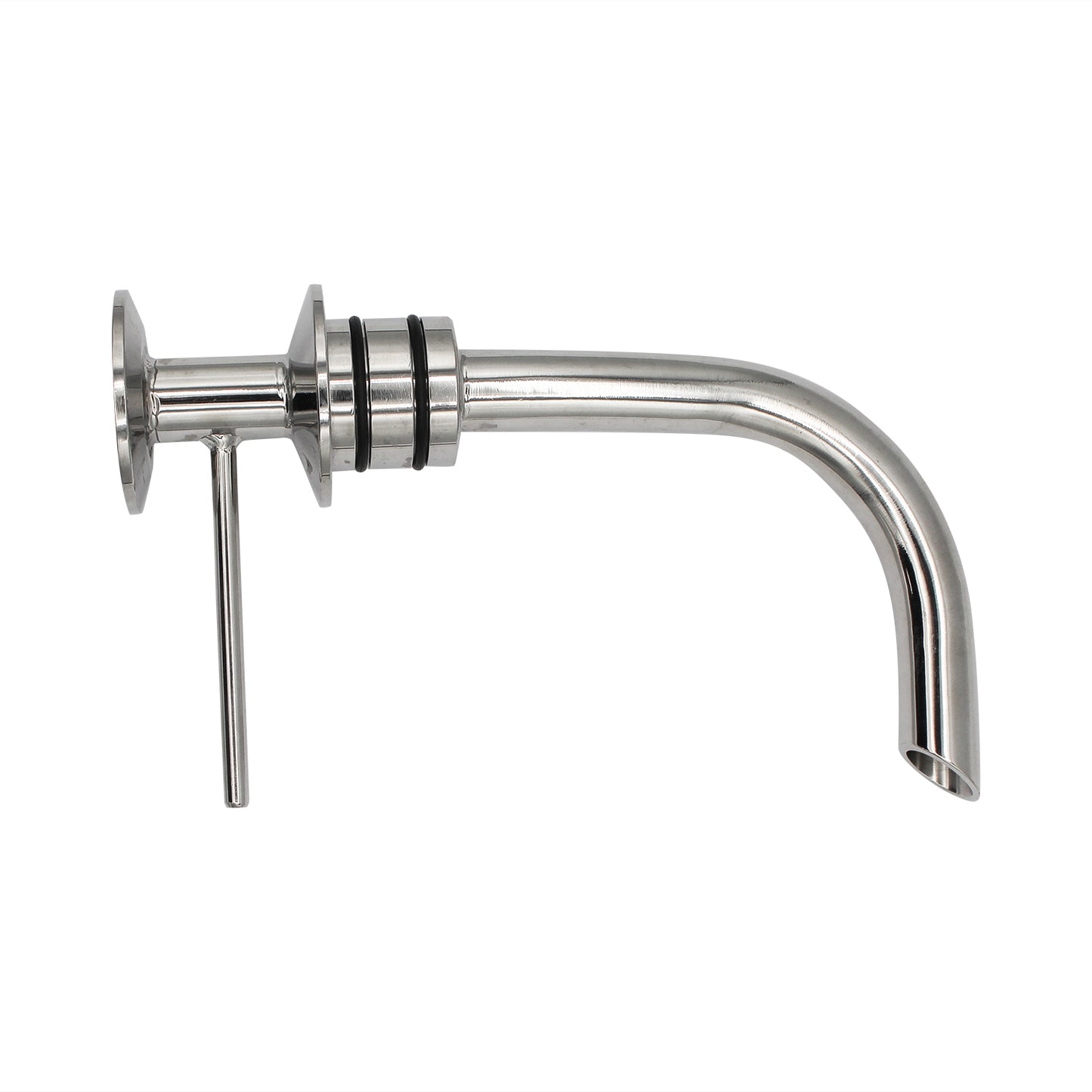 Stainless Steel Rotating Racking Arm - 1.5 TC