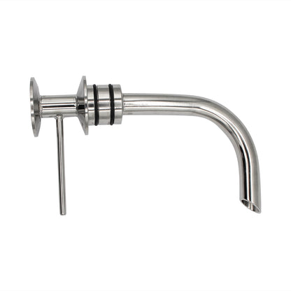 Stainless Steel Rotating Racking Arm - 1.5 TC