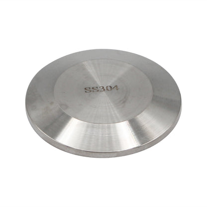 1.5" Tri Clamp End Cap - Tri Clover Sanitary Stainless Steel Fitting