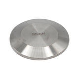 Stainless Steel Tri-Clover End Cap - 1.5" TC