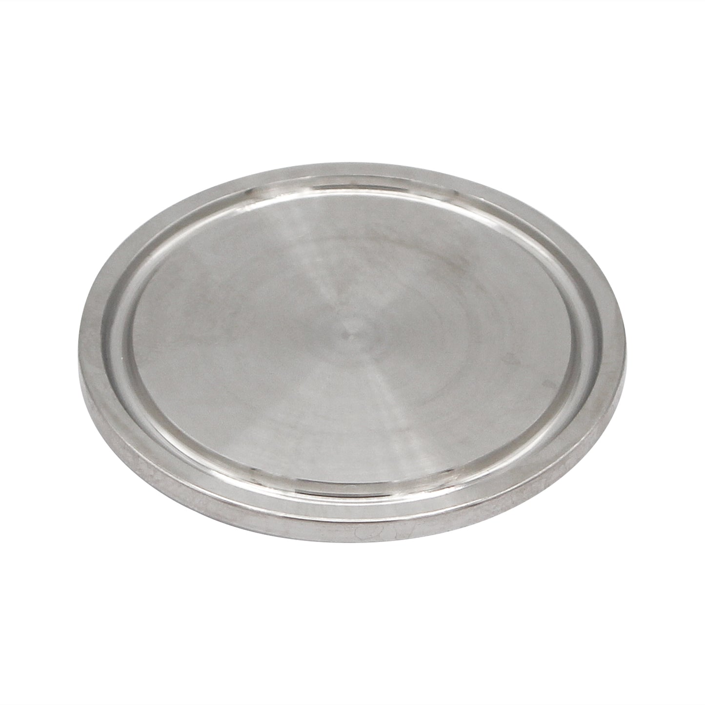 1.5" Tri Clamp End Cap - Tri Clover Sanitary Stainless Steel Fitting