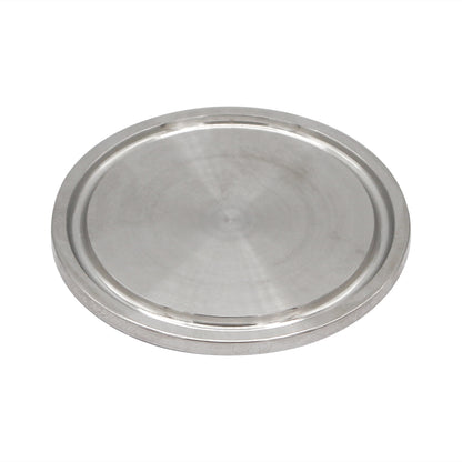 1.5" Tri Clamp End Cap - Tri Clover Sanitary Stainless Steel Fitting