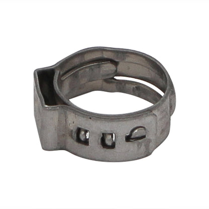 Oetiker Stainless Steel Stepless Hose Clamp - Single Ear (14.0mm) -  Canuck Homebrew Supply, Canada