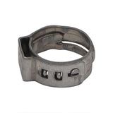Oetiker Stainless Steel Stepless Hose Clamp - Single Ear (14.0mm)