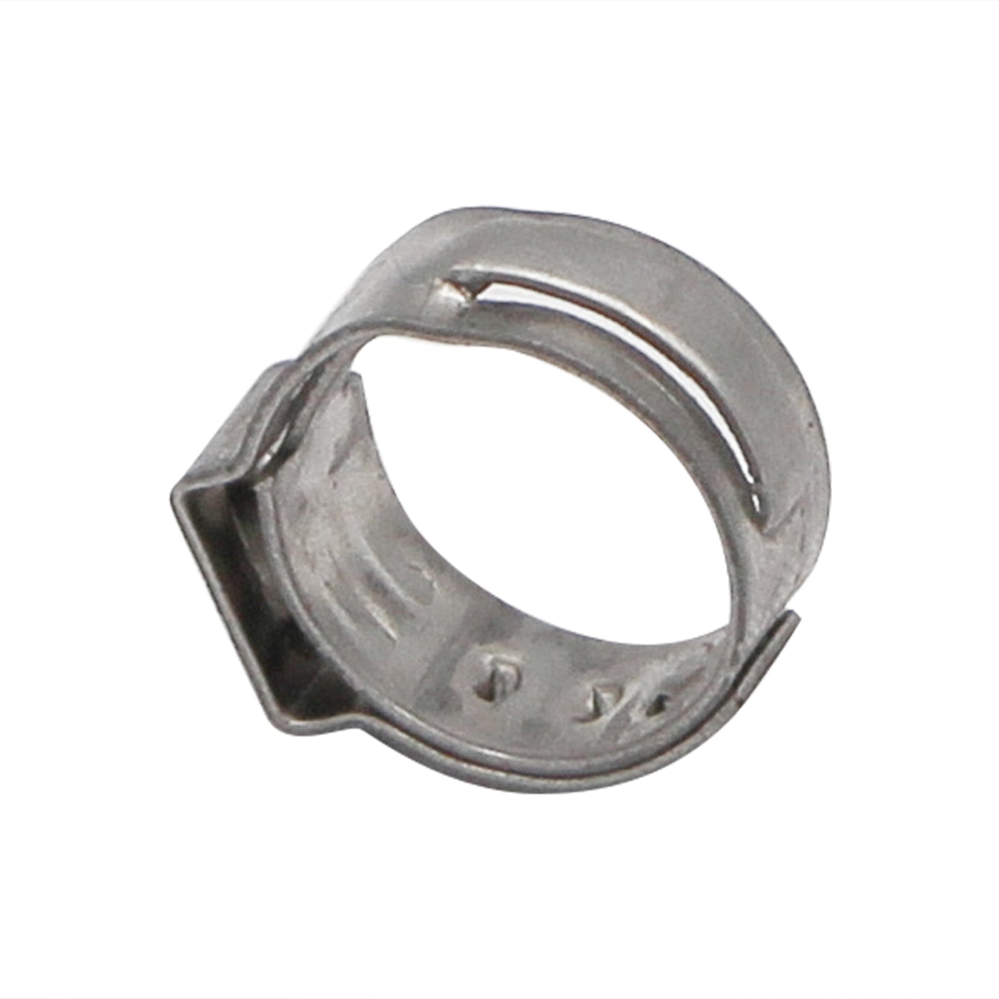 Oetiker Stainless Steel Stepless Hose Clamp - Single Ear (14.0mm) -  Canuck Homebrew Supply, Canada