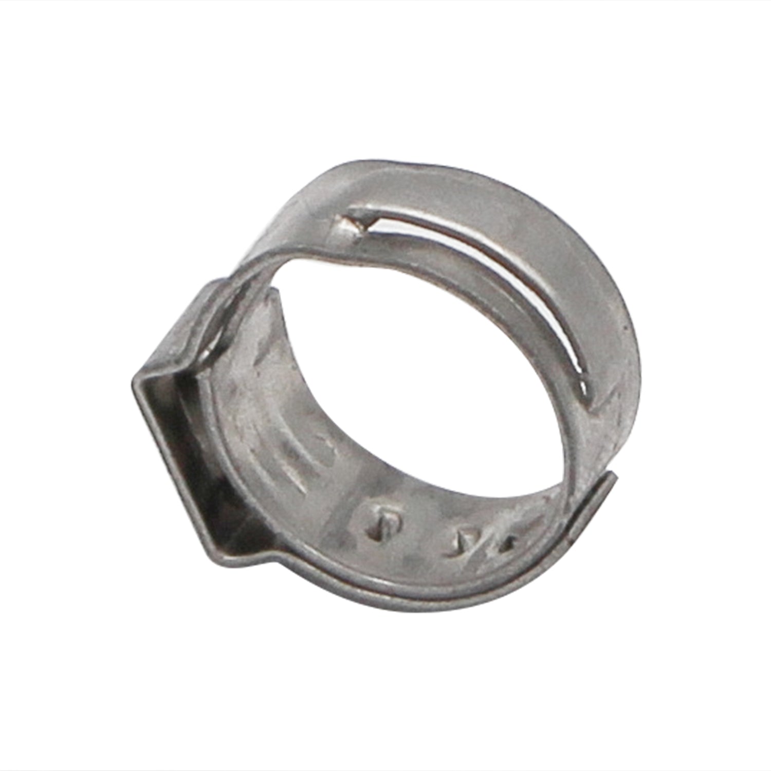 Oetiker Stainless Steel Stepless Hose Clamp - Single Ear (14.0mm) -  Canuck Homebrew Supply, Canada