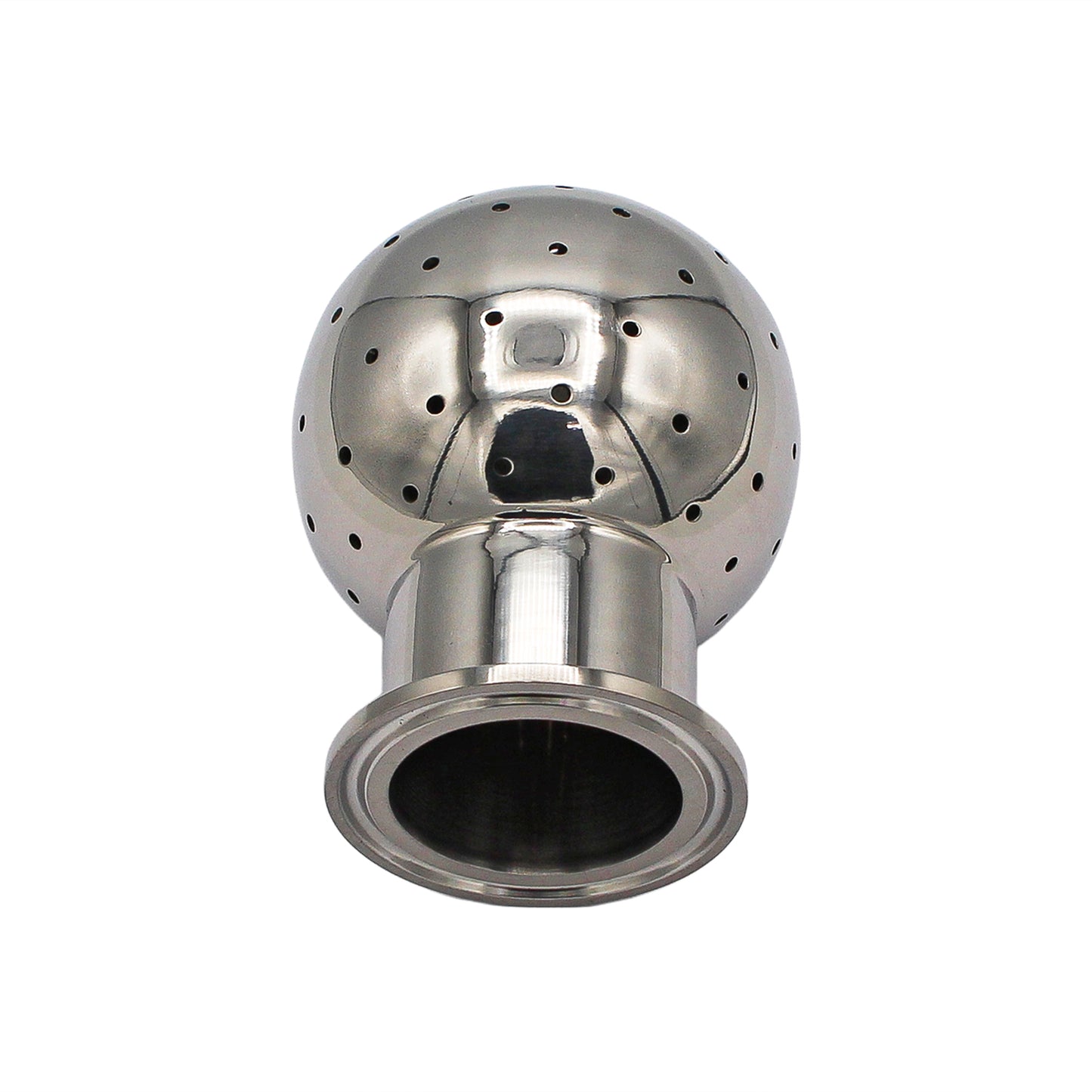 Stainless Steel 1.5" Tri-Clover Stationary Spray Ball -  Canuck Homebrew Supply, Canada