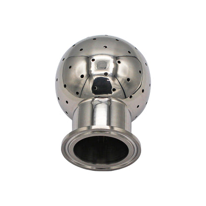 Stainless Steel 1.5" Tri-Clover Stationary Spray Ball -  Canuck Homebrew Supply, Canada