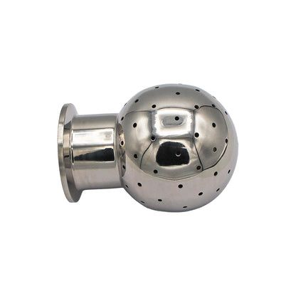 Stainless Steel 1.5" Tri-Clover Stationary Spray Ball -  Canuck Homebrew Supply, Canada