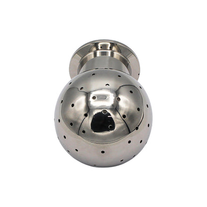 Stainless Steel 1.5" Tri-Clover Stationary Spray Ball -  Canuck Homebrew Supply, Canada