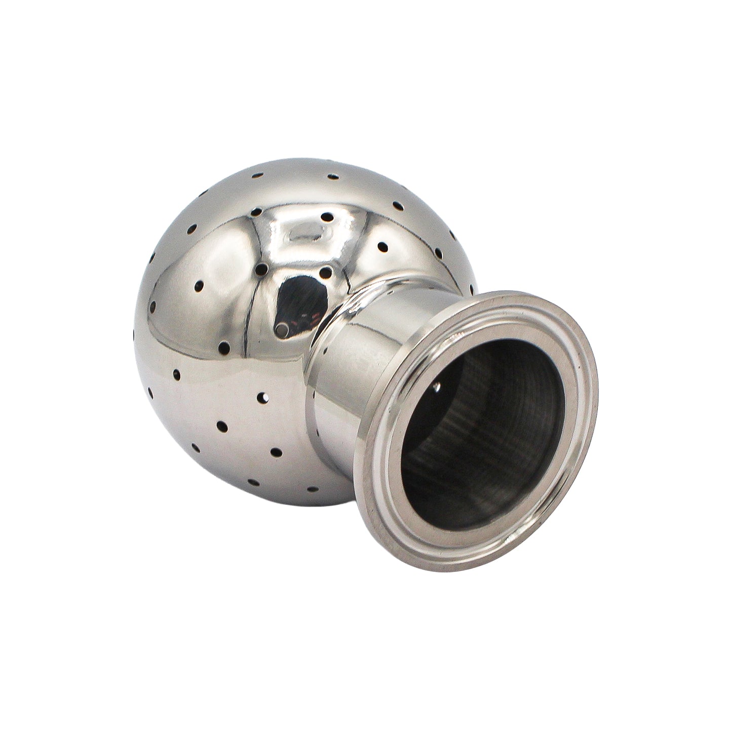 Stainless Steel 1.5" Tri-Clover Stationary Spray Ball -  Canuck Homebrew Supply, Canada