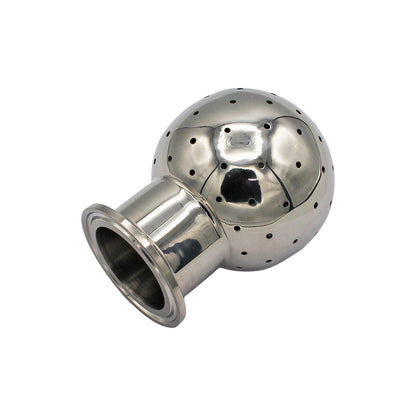 Stainless Steel 1.5" Tri-Clover Stationary Spray Ball -  Canuck Homebrew Supply, Canada
