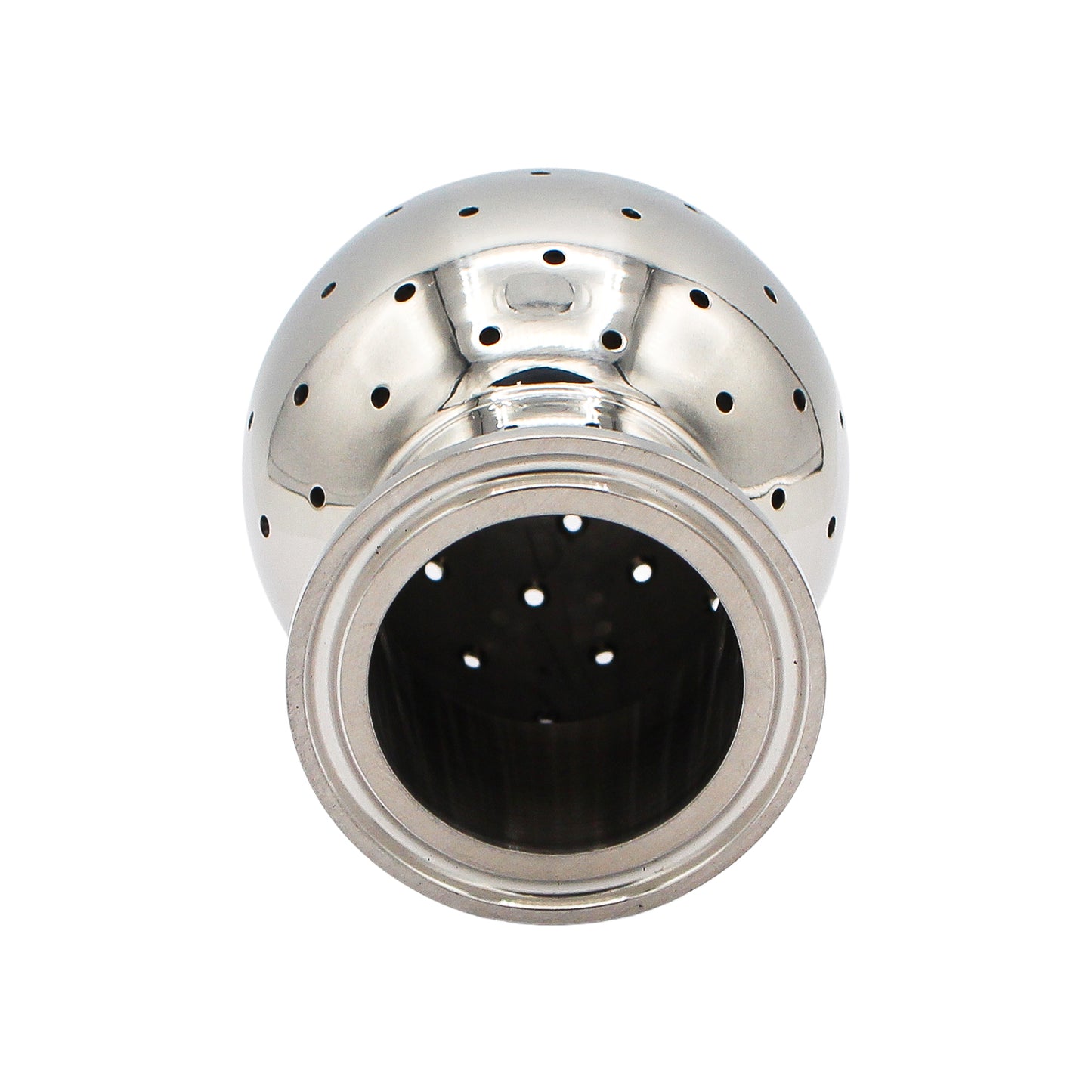 Stainless Steel 1.5" Tri-Clover Stationary Spray Ball -  Canuck Homebrew Supply, Canada