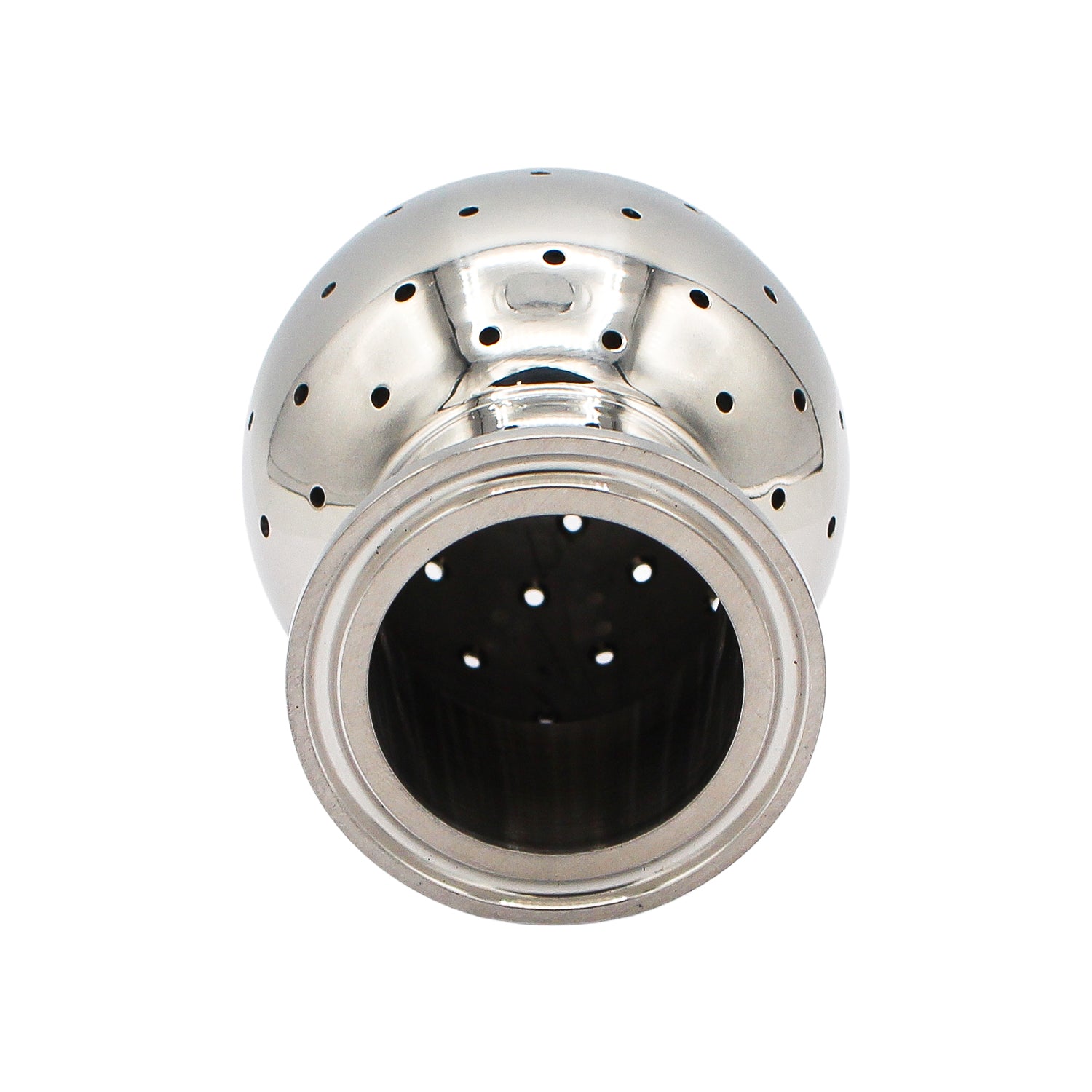 Stainless Steel 1.5" Tri-Clover Stationary Spray Ball -  Canuck Homebrew Supply, Canada
