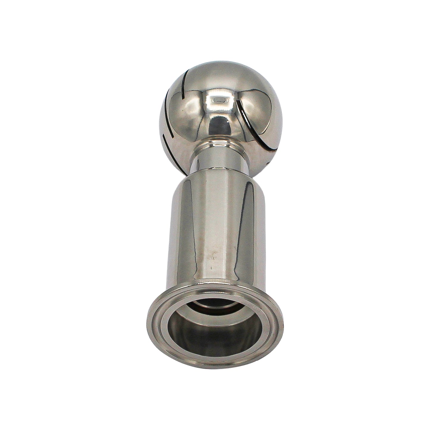 Stainless Steel Tri-Clover CIP Spray Ball - 1.5" TC -  Canuck Homebrew Supply, Canada