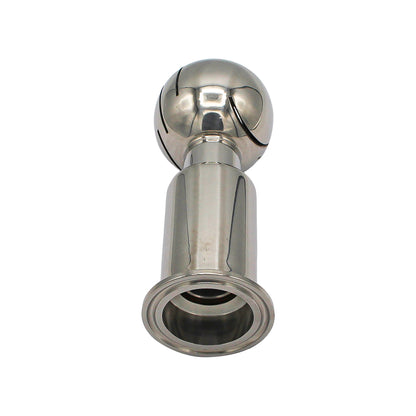 Stainless Steel Tri-Clover CIP Spray Ball - 1.5" TC -  Canuck Homebrew Supply, Canada