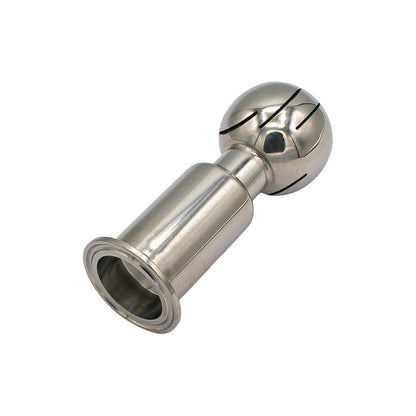 Stainless Steel Tri-Clover CIP Spray Ball - 1.5" TC -  Canuck Homebrew Supply, Canada