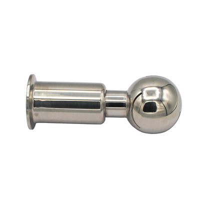 Stainless Steel Tri-Clover CIP Spray Ball - 1.5" TC -  Canuck Homebrew Supply, Canada