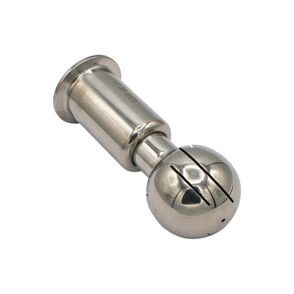 Stainless Steel Tri-Clover CIP Spray Ball - 1.5" TC -  Canuck Homebrew Supply, Canada