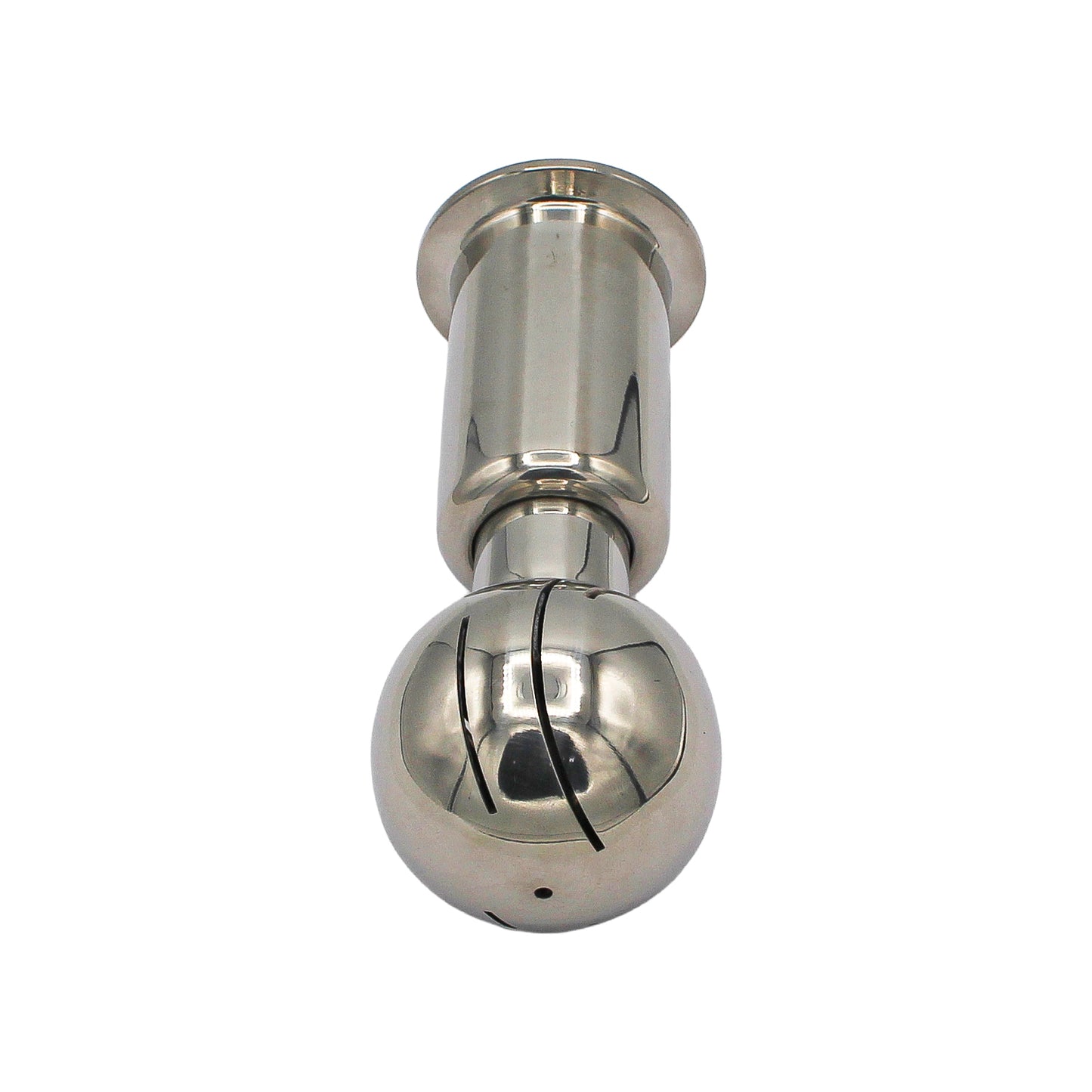 Stainless Steel Tri-Clover CIP Spray Ball - 1.5" TC -  Canuck Homebrew Supply, Canada