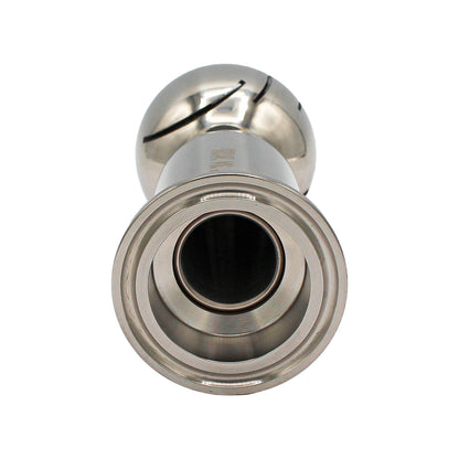 Stainless Steel Tri-Clover CIP Spray Ball - 1.5" TC -  Canuck Homebrew Supply, Canada