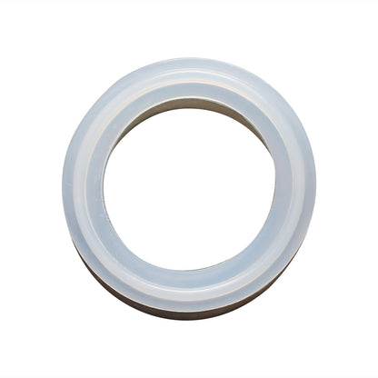 1.5" Tri Clamp Silicone Sanitary Gasket for Tri Clover Sanitary Fittings