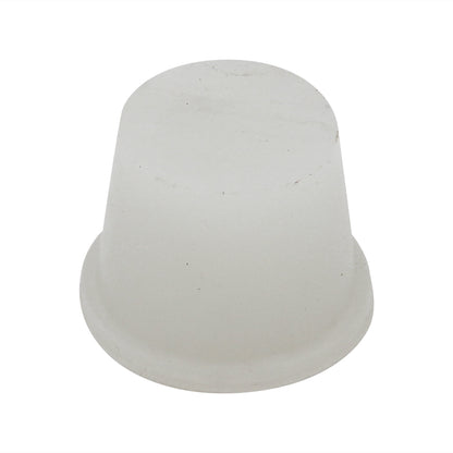 Solid Silicone Stopper - # 7
