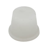 Solid Silicone Stopper - # 7