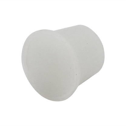 Solid Silicone Stopper - # 7