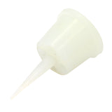 Vented Silicone Stopper - # 7