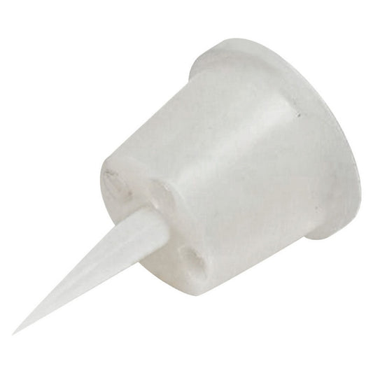 Vented Silicone Stopper