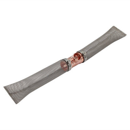 Double-Ended Bazooka Screen