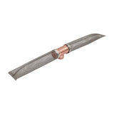 Double-Ended Bazooka Screen