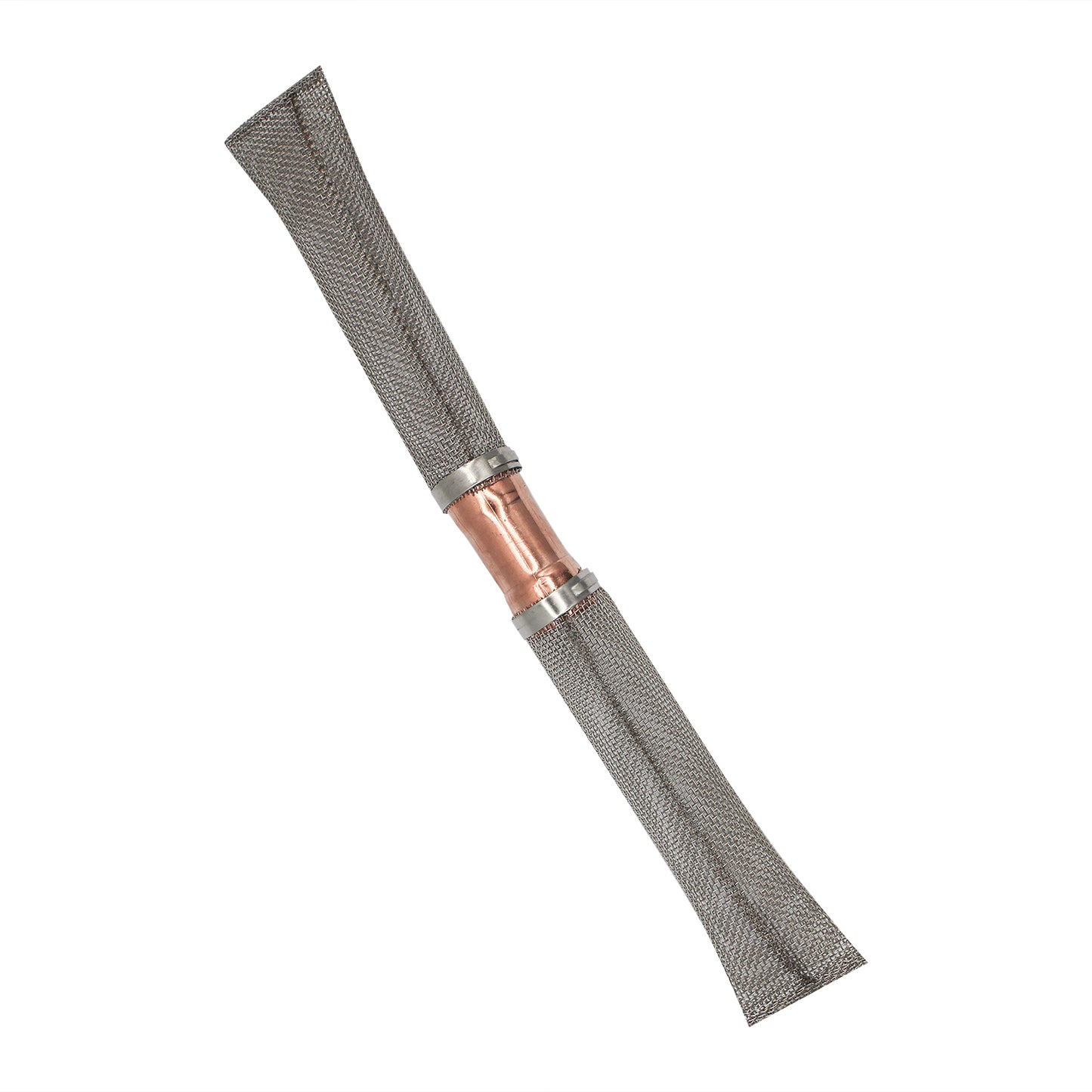 Double-Ended Bazooka Screen