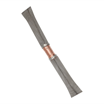 Double-Ended Bazooka Screen