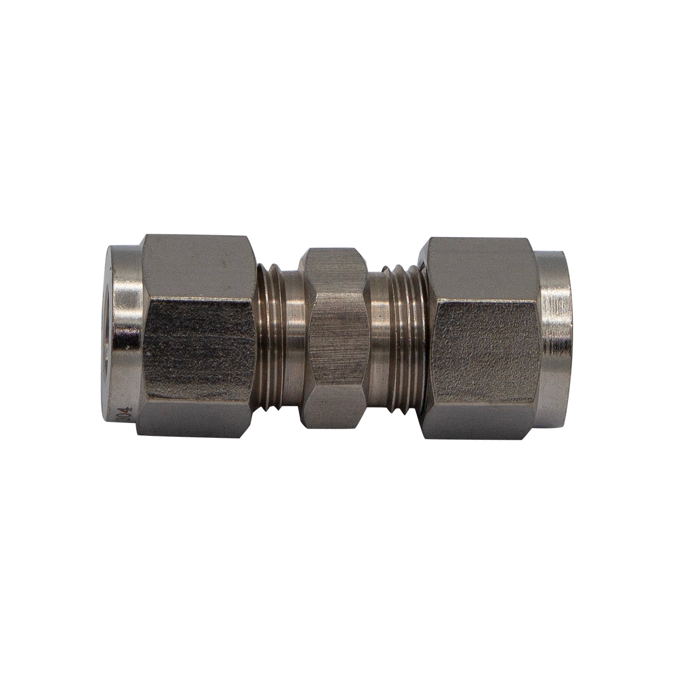 Stainless Steel Fitting - 3/8" Compression