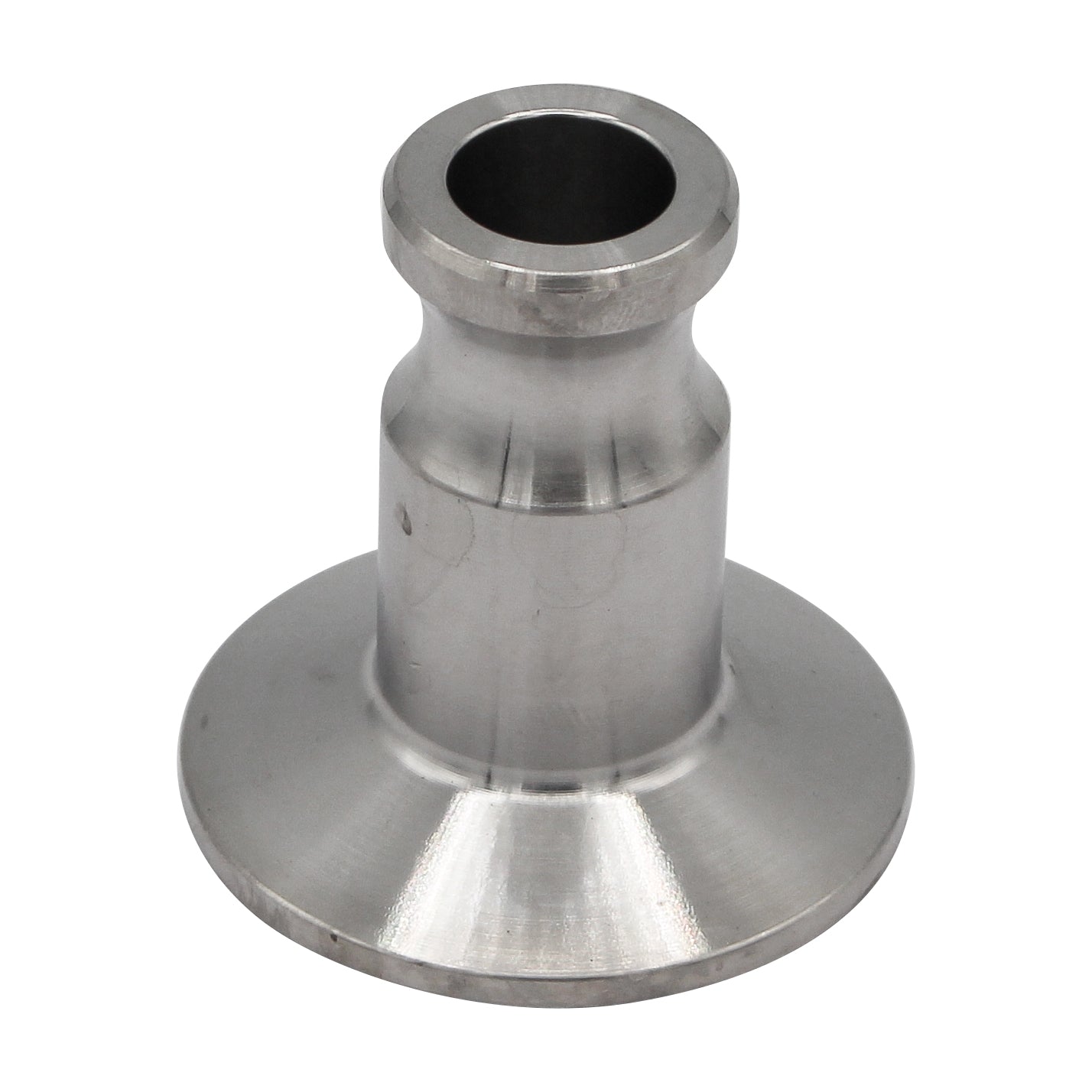 Stainless Steel 1.5" Tri-Clover Fitting - 1/2" Male Camlock -  Canuck Homebrew Supply, Canada