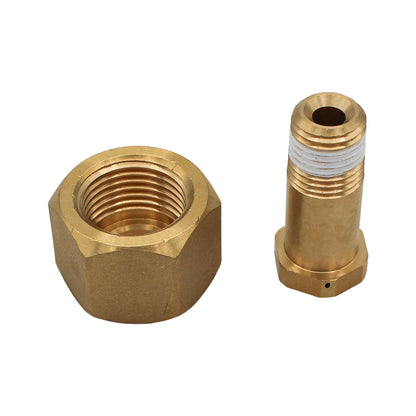 Taprite CGA 320 Nut & Nipple Replacement - Right Handed