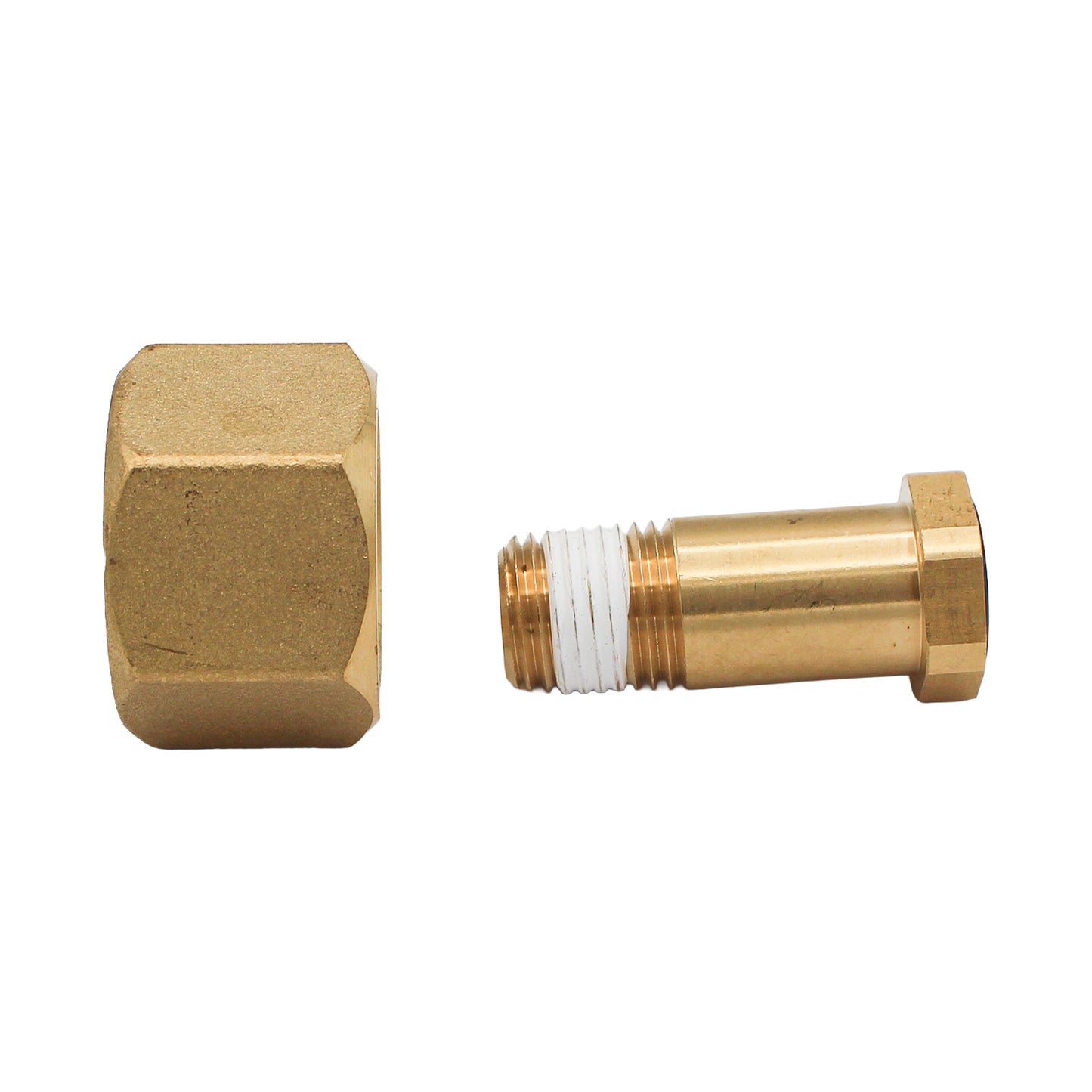 Taprite CGA 320 Nut & Nipple Replacement - Right Handed