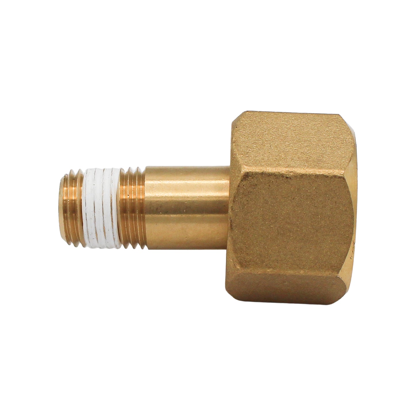 Taprite CGA 320 Nut & Nipple Replacement - Right Handed