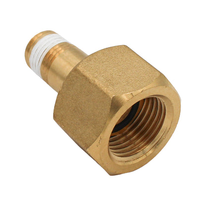 Taprite CGA 320 Nut & Nipple Replacement - Right Handed