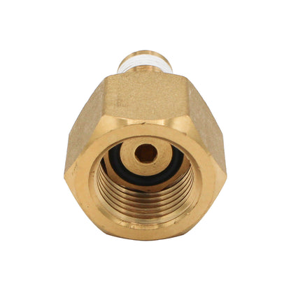 Taprite CGA 320 Nut & Nipple Replacement - Right Handed