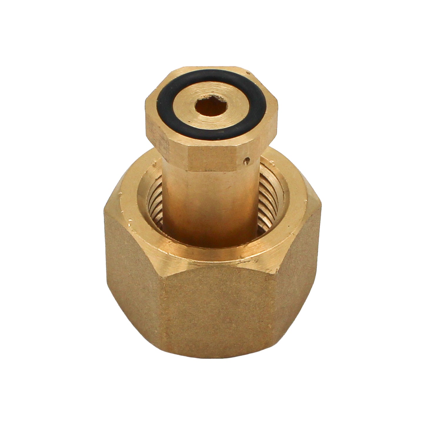 Taprite CGA 320 Nut & Nipple Replacement - Right Handed