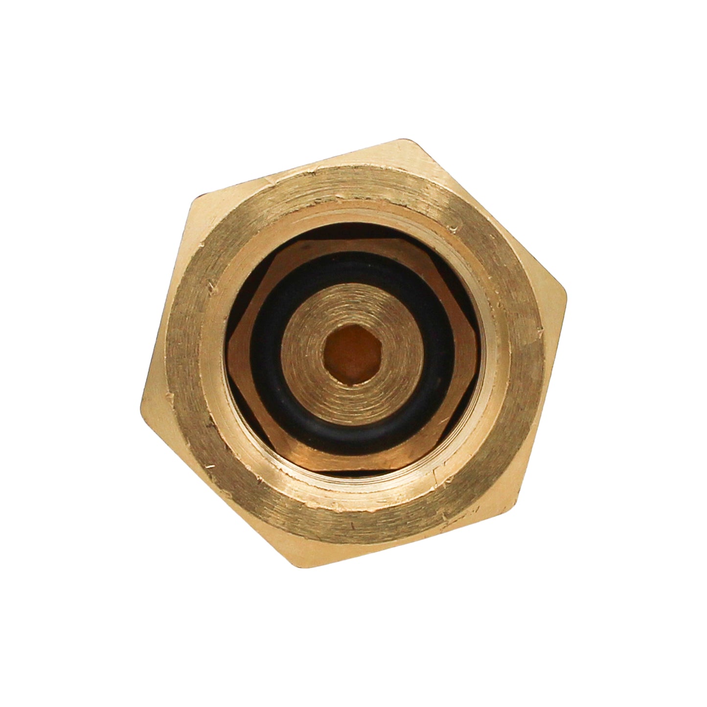 Taprite CGA 320 Nut & Nipple Replacement - Right Handed