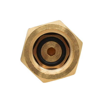 Taprite CGA 320 Nut & Nipple Replacement - Right Handed
